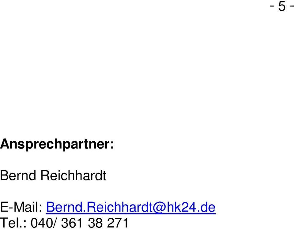 E-Mail: Bernd.