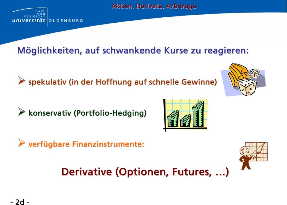 konservativ (Portfolio-Hedging) verfügbare