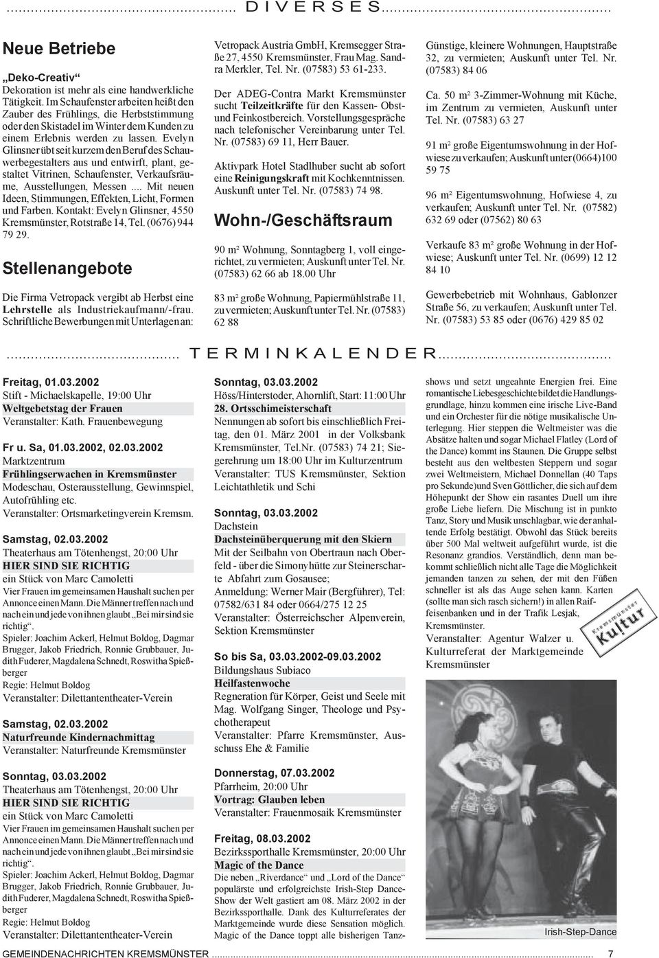Sonntagberg single frau - Altach single event