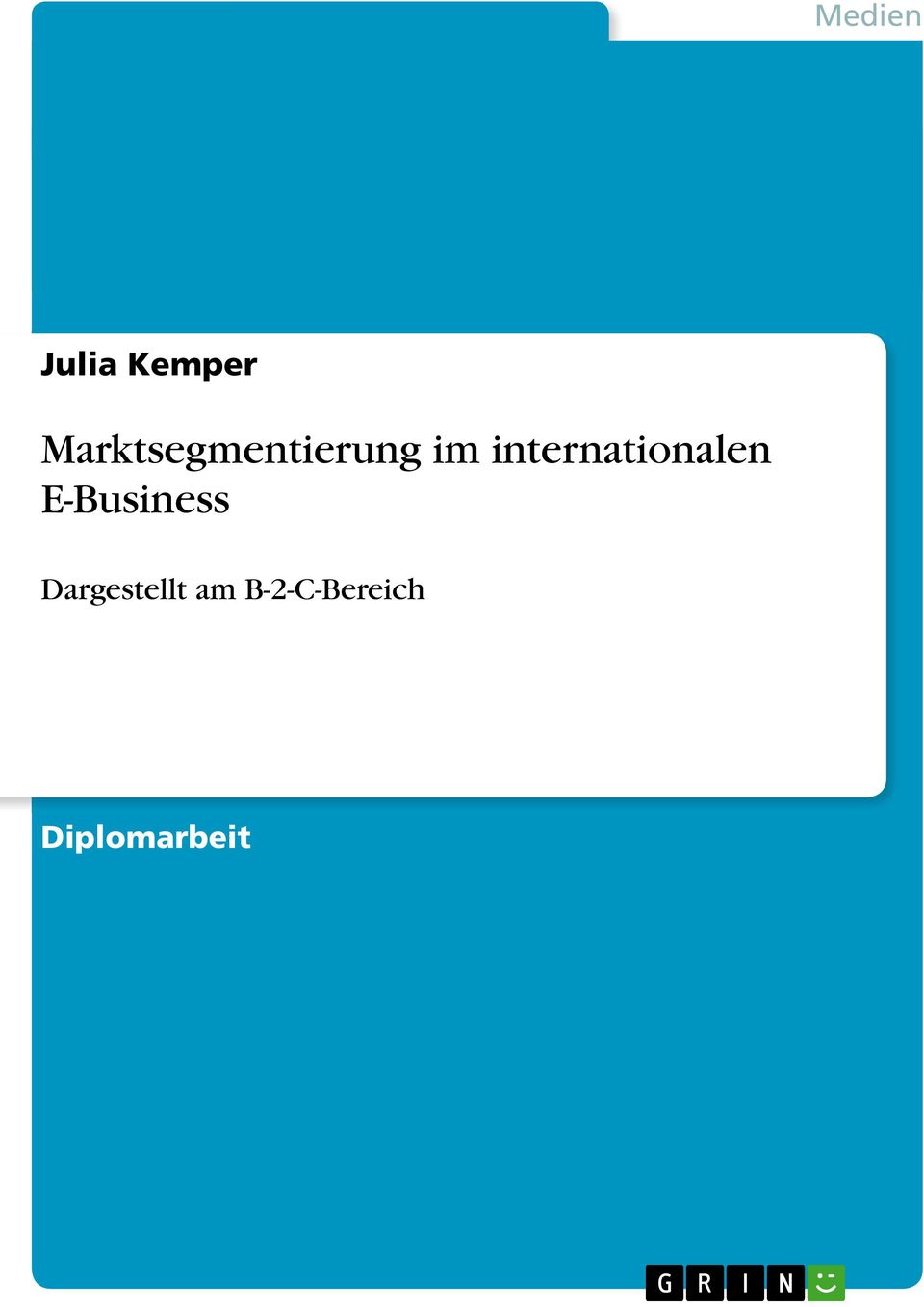 internationalen E-Business