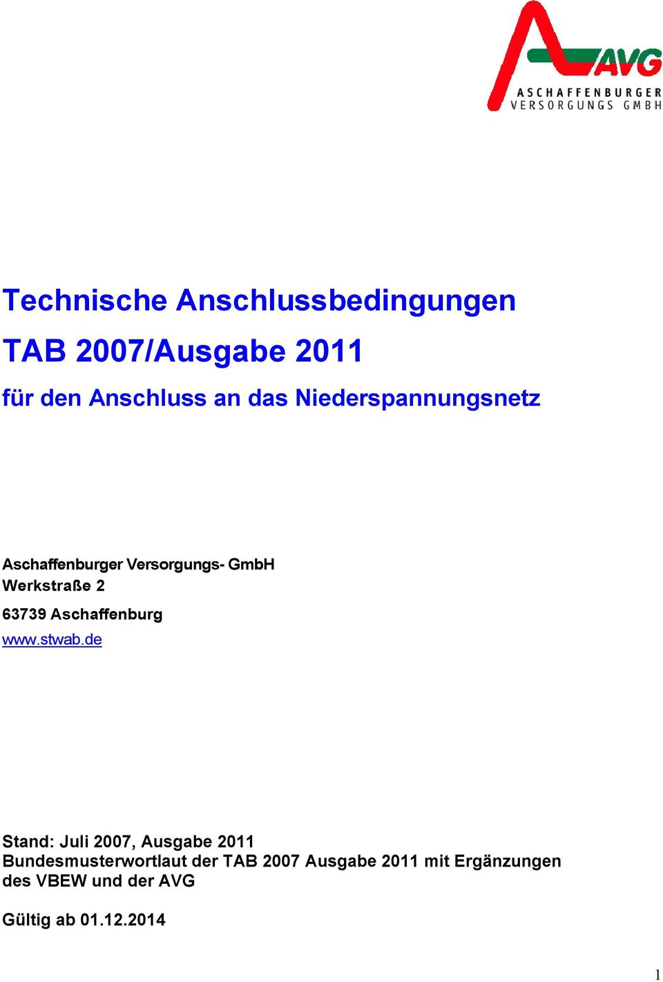 Aschaffenburg www.stwab.