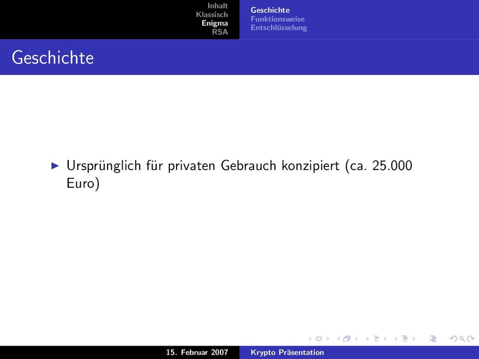 Gebrauch