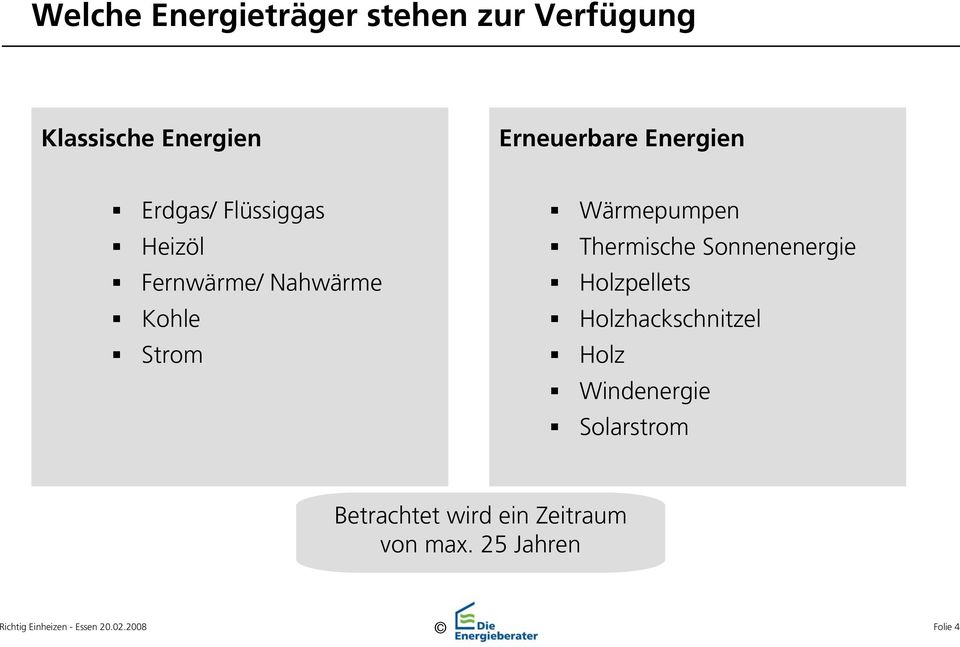 Strom Wärmepumpen Thermische Sonnenenergie Holzpellets Holzhackschnitzel