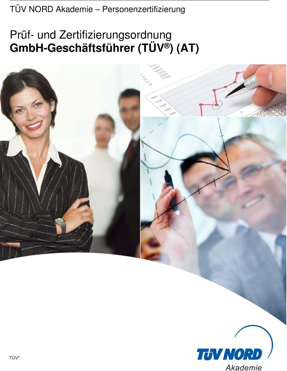 GmbH-Geschäftsführer (TÜV ) (AT) 