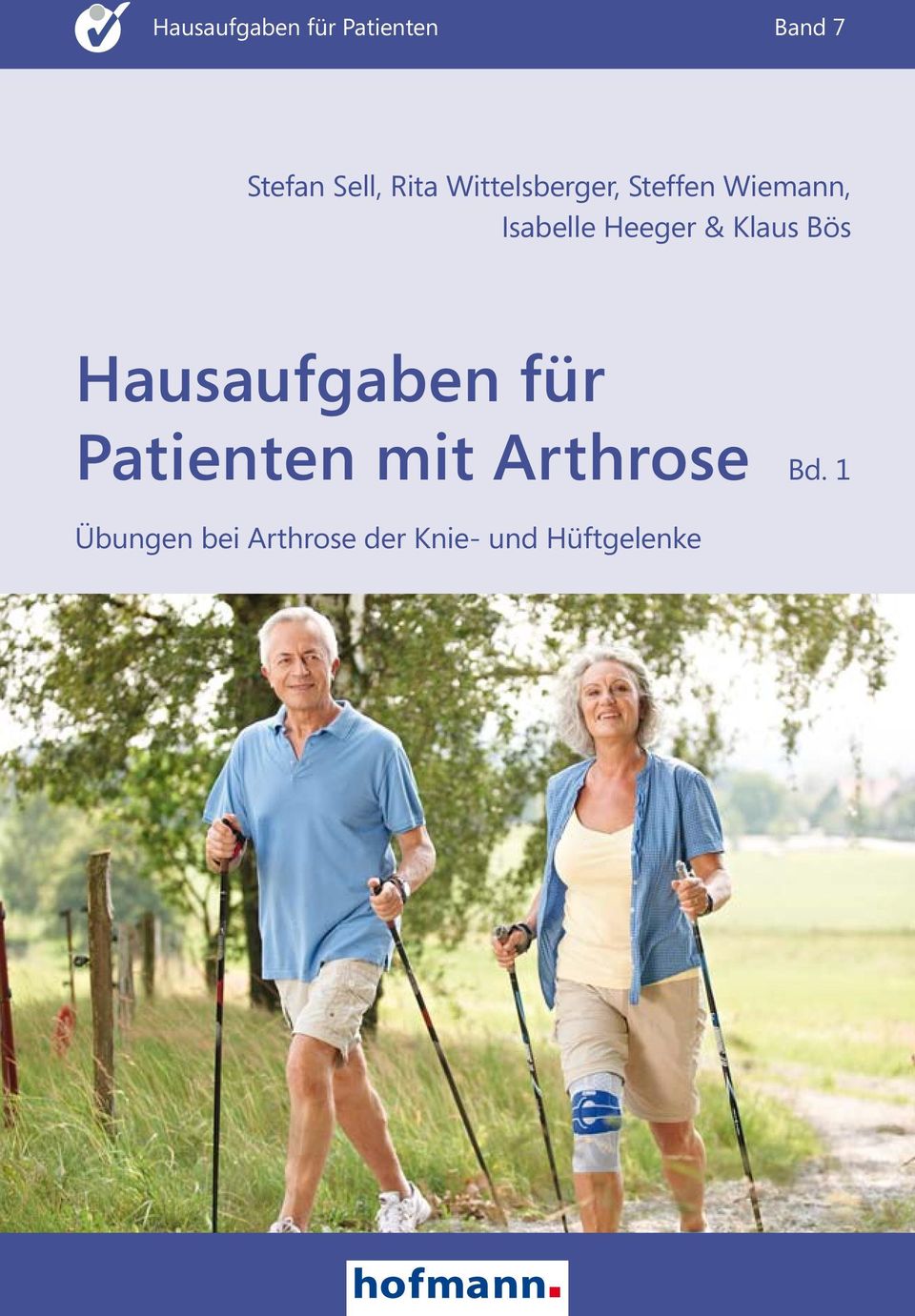 Heeger & Klaus Bös Hausaufgaben für Patienten mit