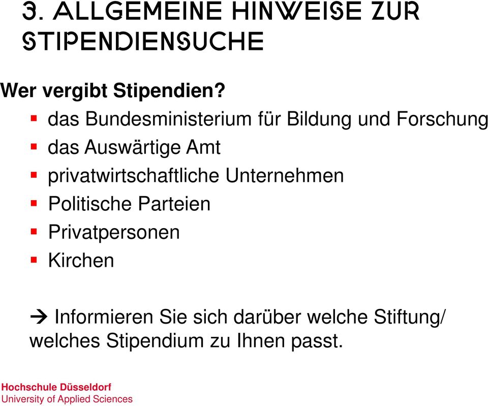 privatwirtschaftliche Unternehmen Politische Parteien Privatpersonen