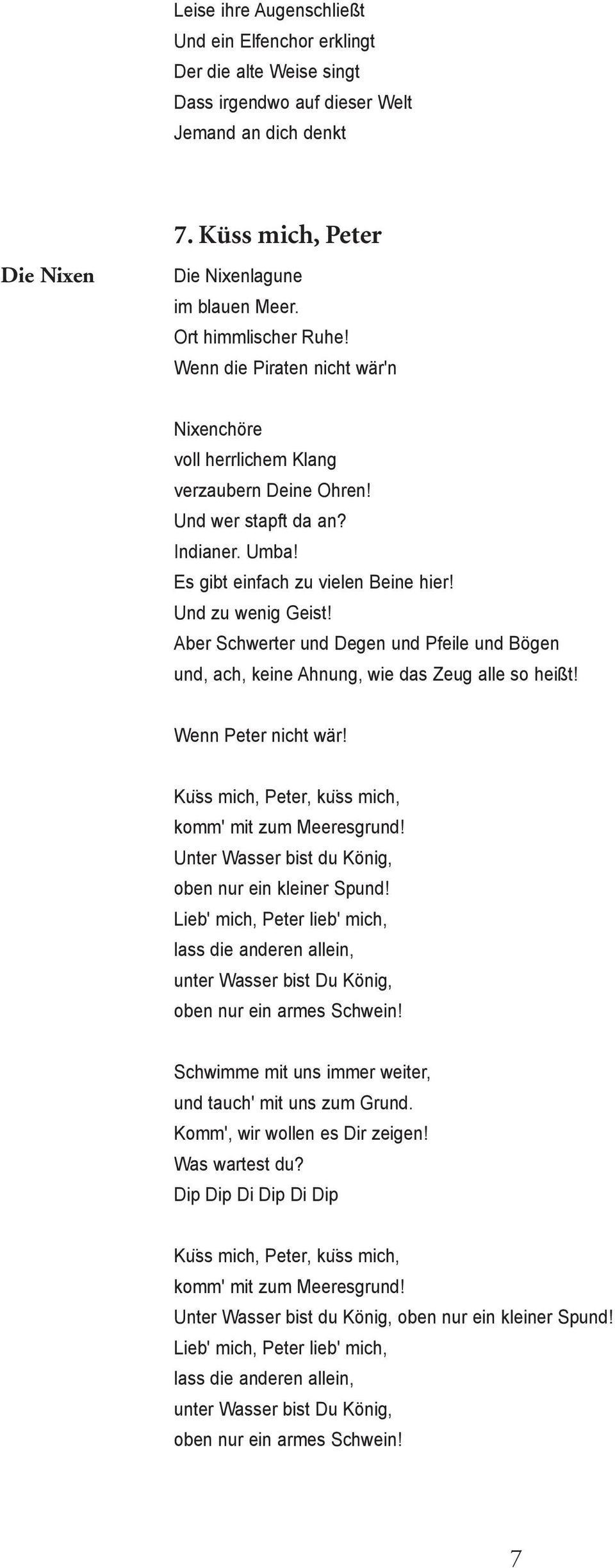 Rammstein Was In Den Lyrics Versteckt Ist Musik Dw 16 08 2019