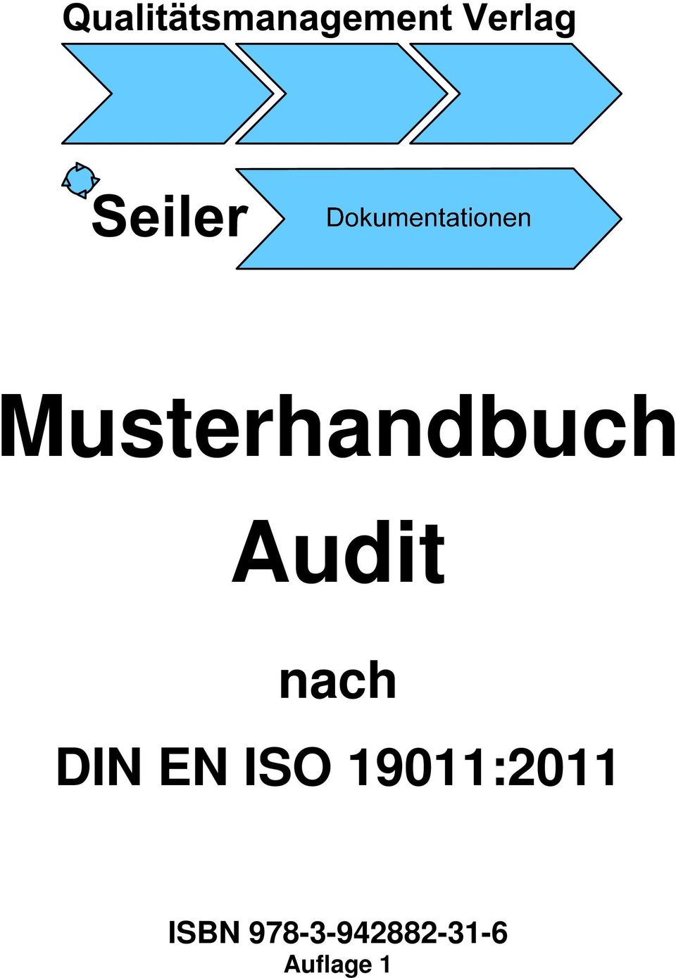 ISO 19011:2011 ISBN