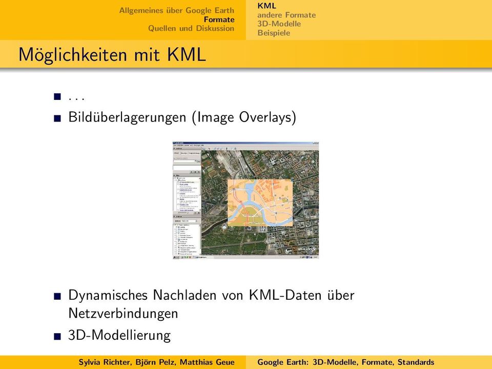 Dynamisches Nachladen von -Daten u ber