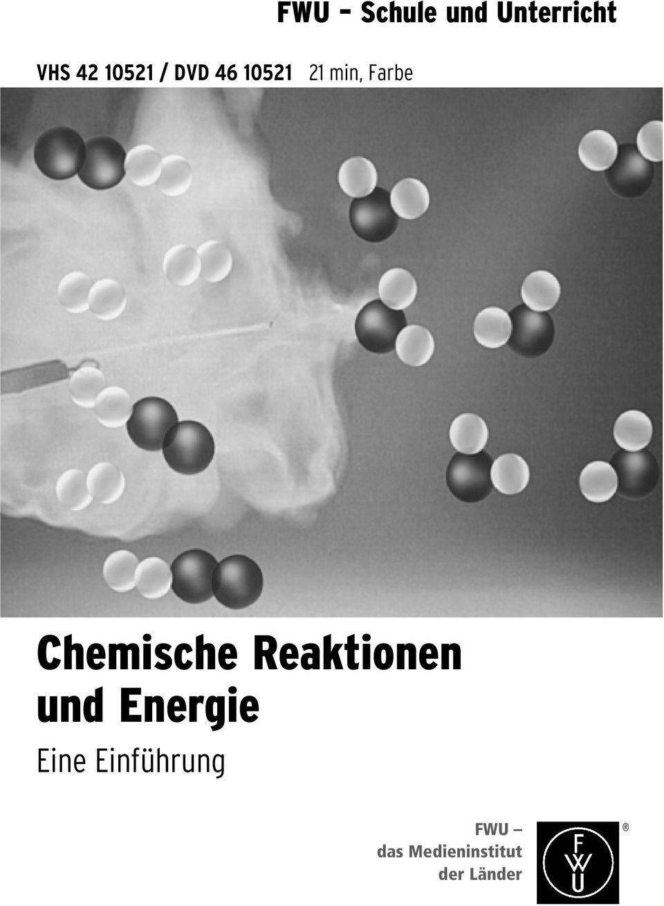 Chemische Reaktionen und Energie Eine