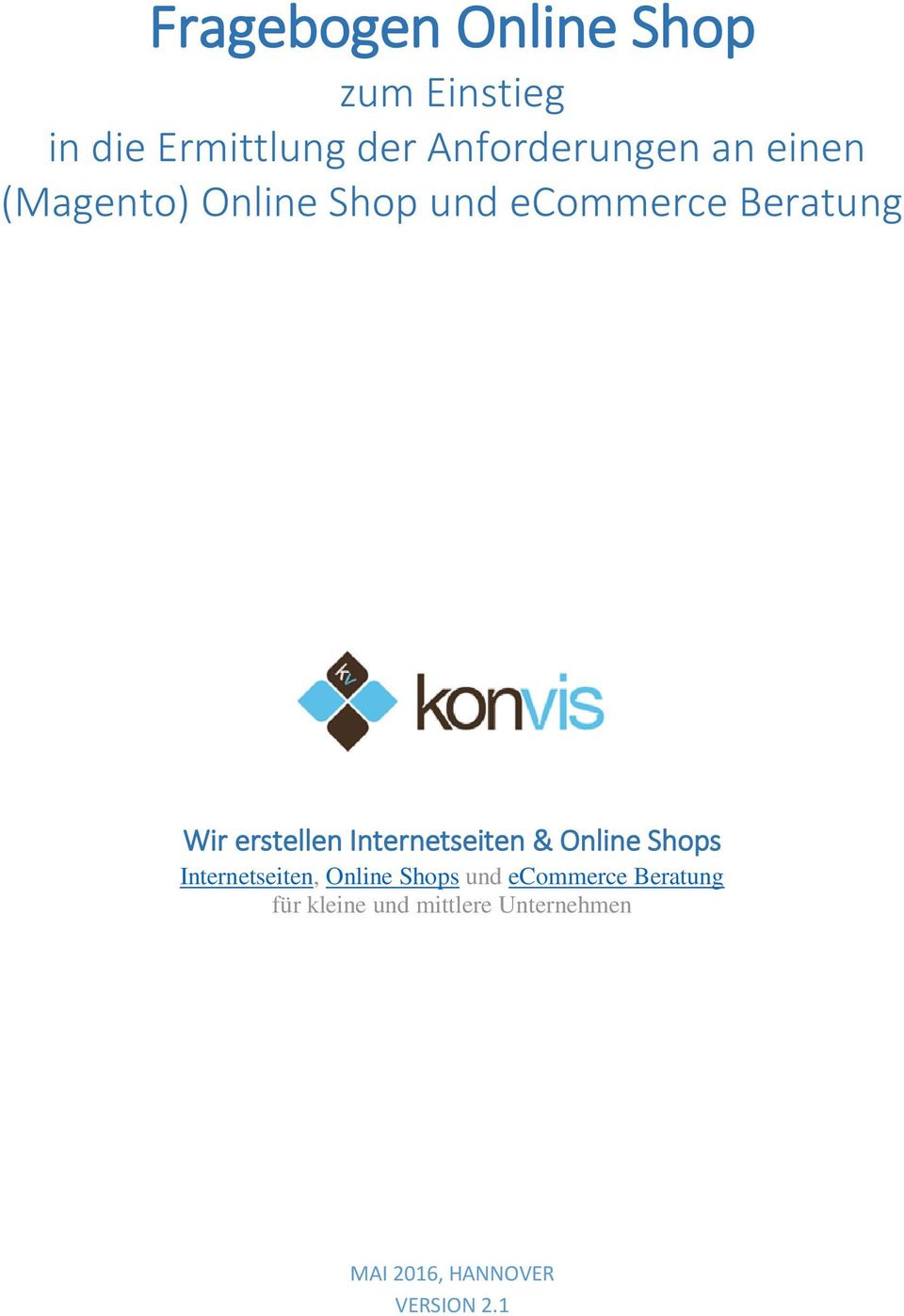 Internetseiten & Online Shops Internetseiten, Online Shops und