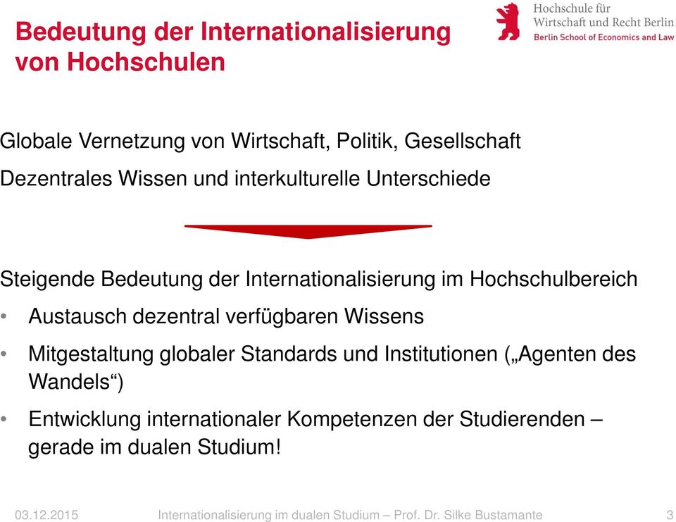 verfügbaren Wissens Mitgestaltung globaler Standards und Institutionen ( Agenten des Wandels ) Entwicklung internationaler