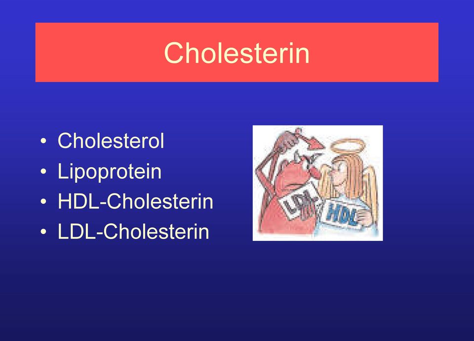 Lipoprotein HDL-