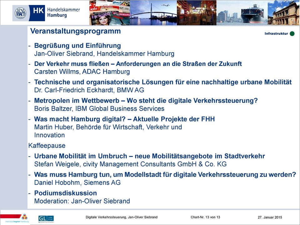 Boris Baltzer, IBM Global Business Services - Was macht Hamburg digital?