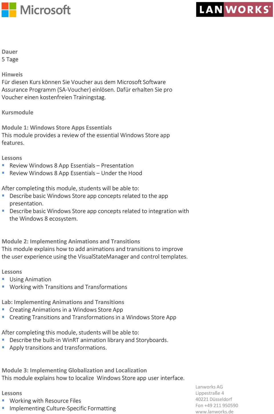 Review Windows 8 App Essentials Presentation Review Windows 8 App Essentials Under the Hood Describe basic Windows Store app concepts related to the app presentation.