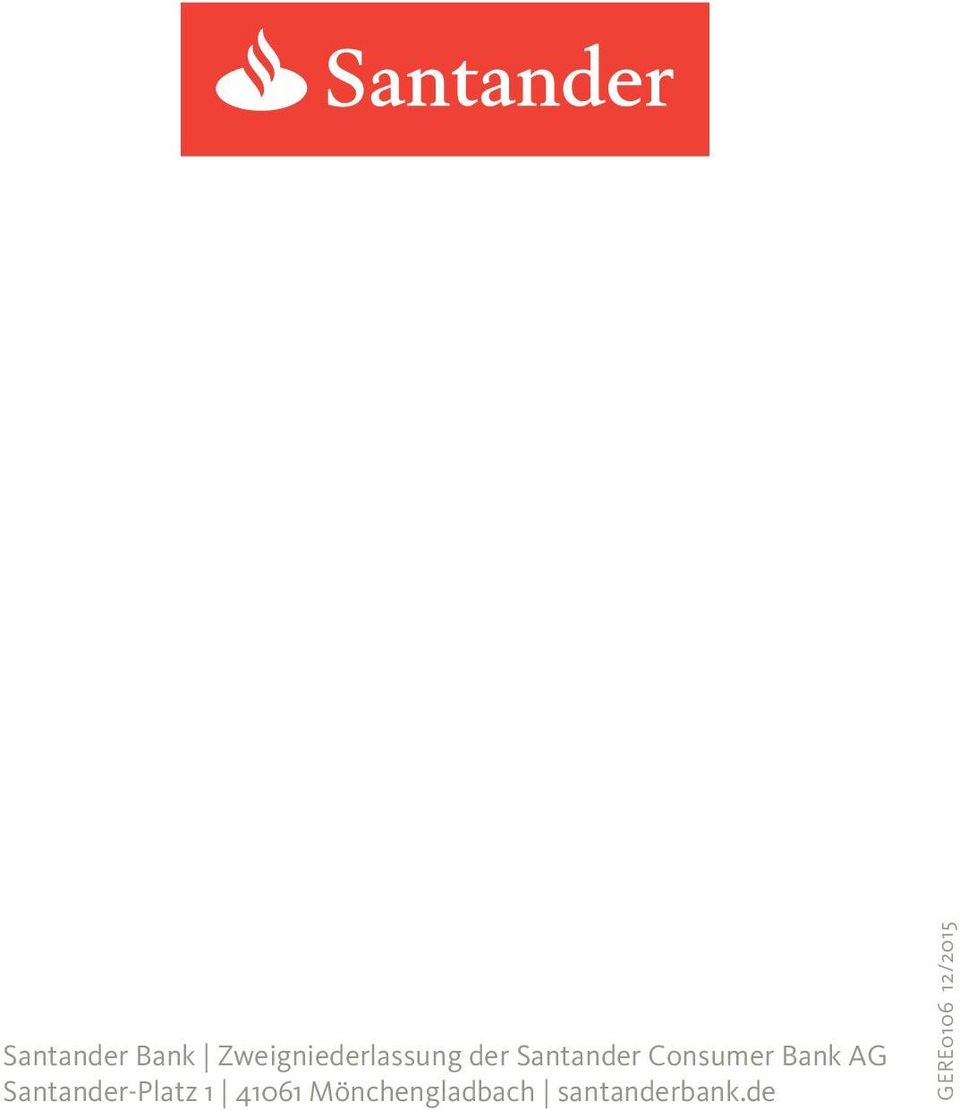 Santander-Platz 1 41061