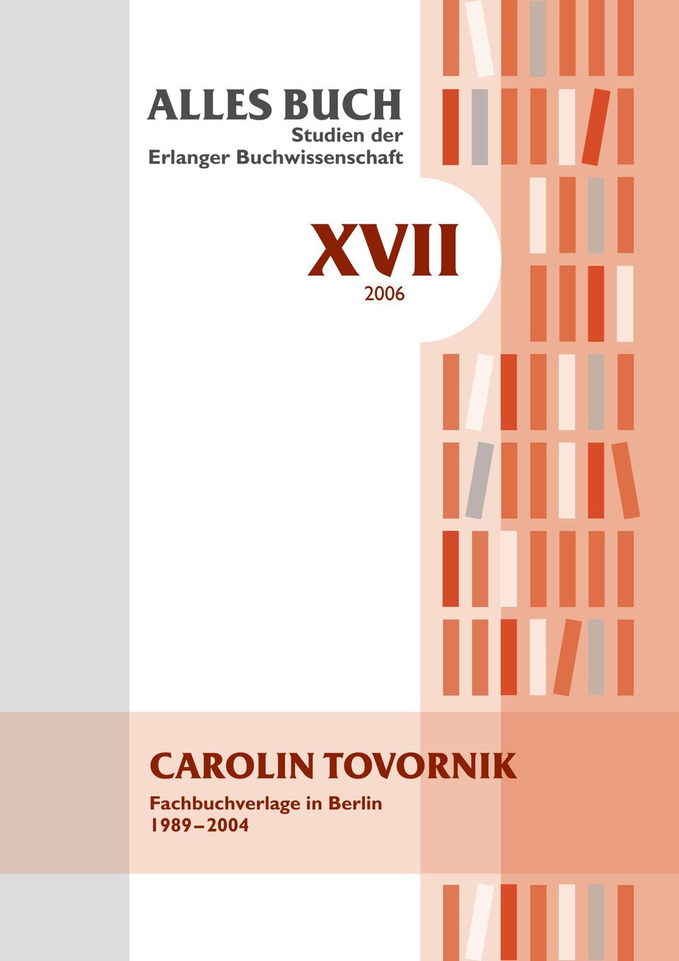XVII 2006 CAROLIN TOVORNIK