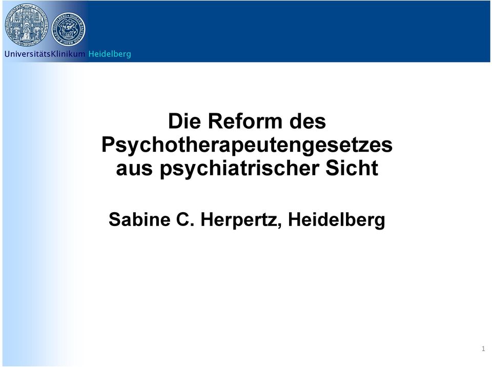 Psychotherapeutengesetzes aus