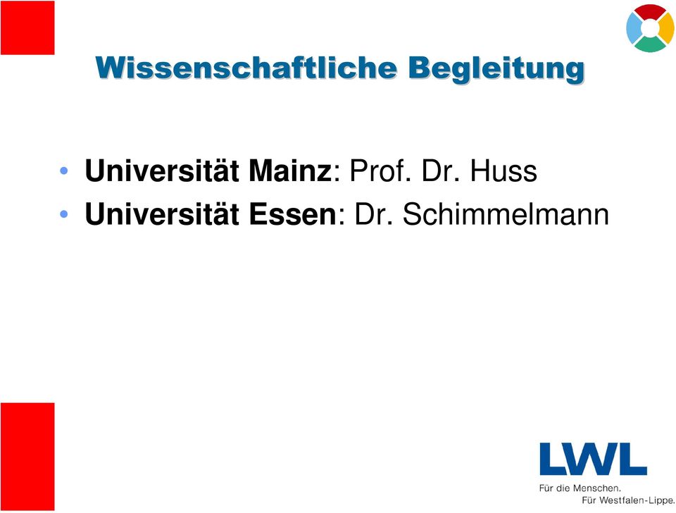 Mainz: Prof. Dr.