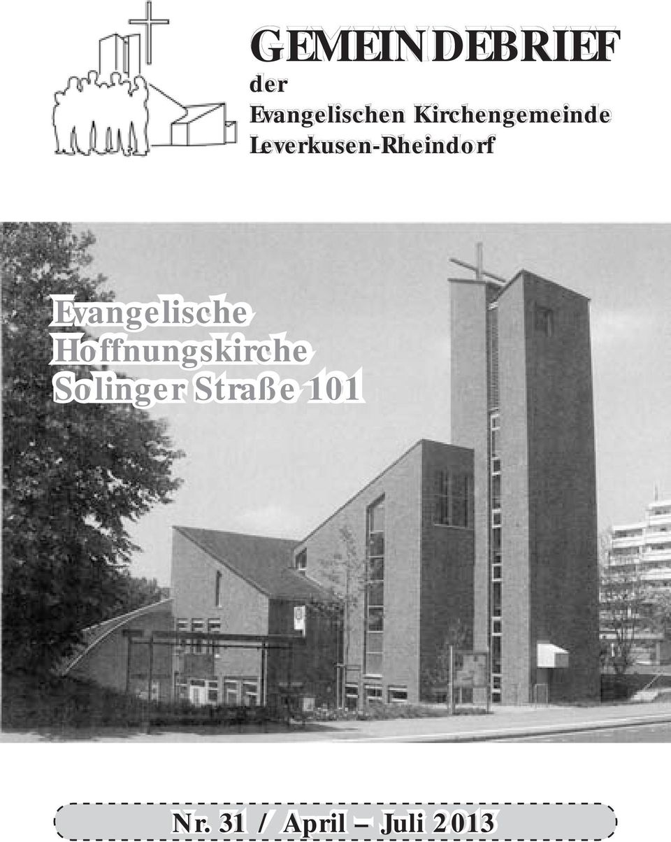 Leverkusen-Rheindorf Evangelische