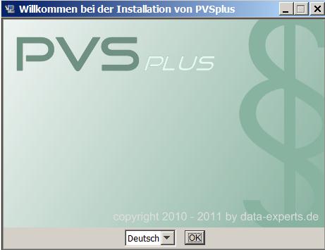 ÜBERBLICK PVSplus ist eine Anwendung zur Erstellung und Abrechnung von Dokumenten. Dieses Dokument beschreibt die Installation von PVSplus.