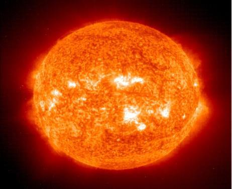 1 Wissenschaftlichkeit: Die Sonne = Antrieb & Motor des Wetters & Klimafaktor Die Solar- Konstante