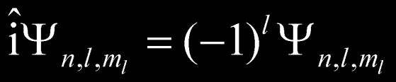 Für spezielle Winkel φ ergibt sich damit: Für die Inversion der Kugelflächenfunktionen am Koordinatenursprung erhält man: d.h. bei Inversion geht eine Kugelflächenfunktion bis auf den Faktor ( 1) l in sich über.