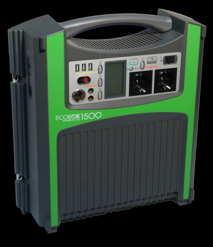 EcoBoxx 1500