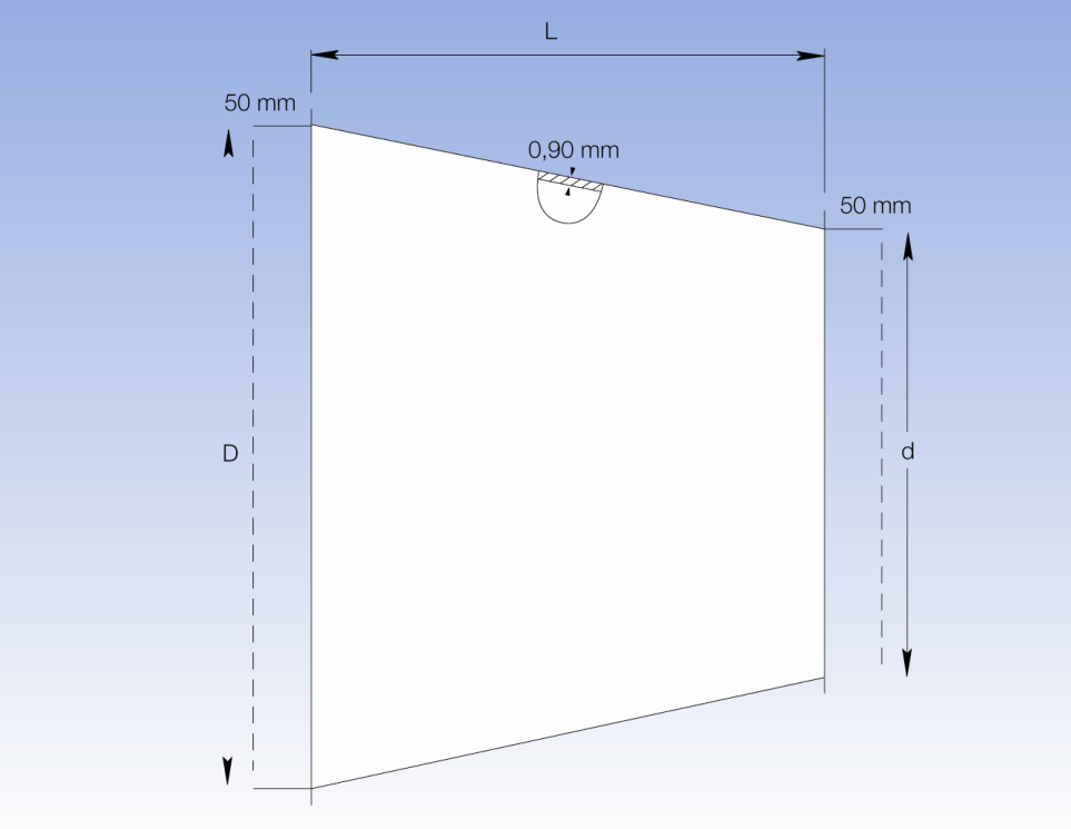 Konusstücke verzinkt Abschnitt: 01 Seite: 20 Durchmesser: Ø 80 Ø 1000 mm. Konusstücke sind punktgeschweißt und standardmäßig aus 0,90 mm verzinktem Material (s) hergestellt.