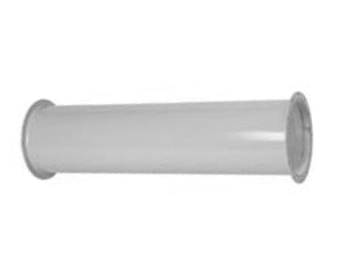 Rohre mit direktem Flansch, 2 und 3 mm Abschnitt: 02 Seite: 27 Durchmesser: Ø 300 Ø 1000 mm. Rohre mit Flanschen sind geschweißt und aus 2,00 und 3,00 mm Material (s) hergestellt.