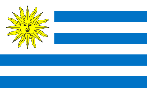2 Uruguay (Lateinamerika) Zahlen im Vergleich (Statistisches Bundesamt, 2011 / 2012) Uruguay Deutschland Einwohner 3,395 Mio. 81,798 Mio. BIP pro Kopf 14.767 USD 41.513 USD Lebenserw.