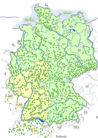 .. Täglicher Lagebericht des ALLGEMEINE NATIONALE LAGE Wettergefahrenlage Der Deutsche Wetterdienst hat für nordöstliche Teile von Nordrhein-Westfalen sowie östliche Teile von Meckemburg.