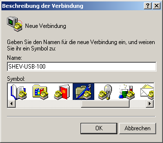 Installation 3.4. Programm Hyperterminal einrichten Abbildung 15: Info Das Programm Hyperterminal ist bei Windows Vista nicht vohanden. Vista Nutzer müssen ein externes Terminal Program benutzen.