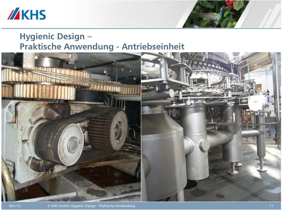 KHS GmbH; Hygienic