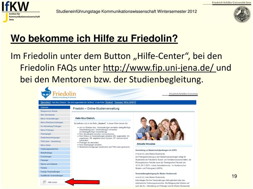 bei den Friedolin FAQs unter http://www.fip.