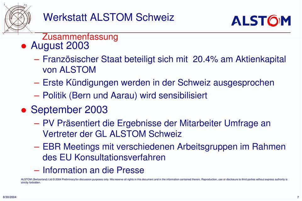 Werkstatt Alstom Schweiz Pdf