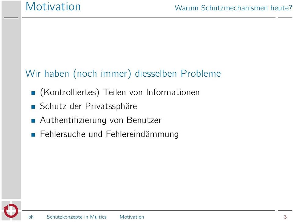 Teilen von Informationen Schutz der Privatssphäre