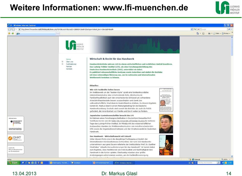 www.lfi-muenchen.de 13.