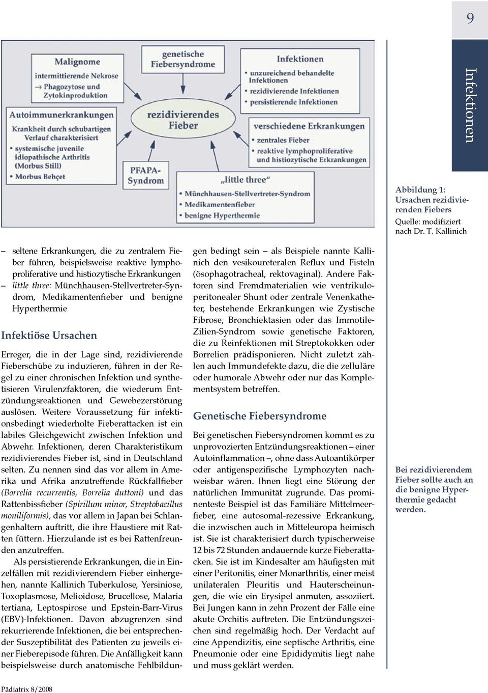 synthetisieren Virulenzfaktoren, die wiederum Entzündungsreaktionen und Gewebezerstörung auslösen.