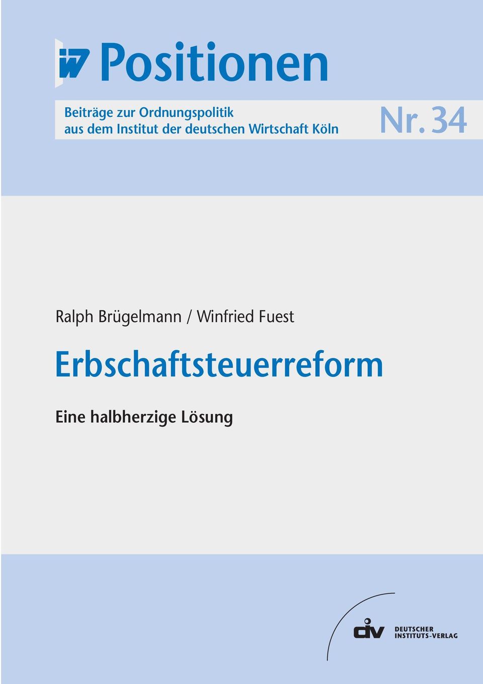 Nr. 34 Ralph Brügelmann / Winfried Fuest