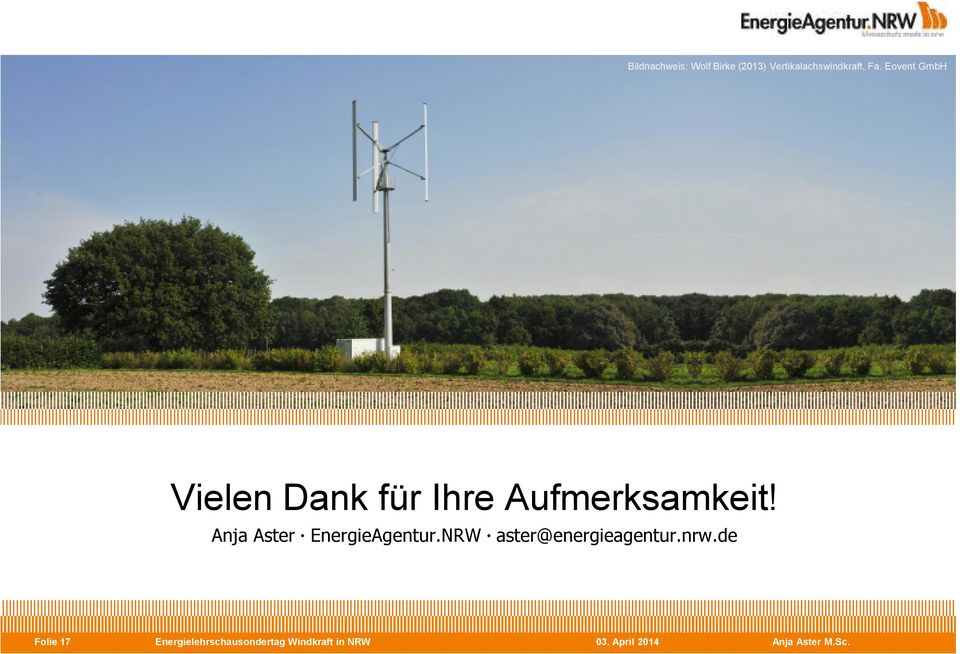 Anja Aster EnergieAgentur.NRW aster@energieagentur.nrw.