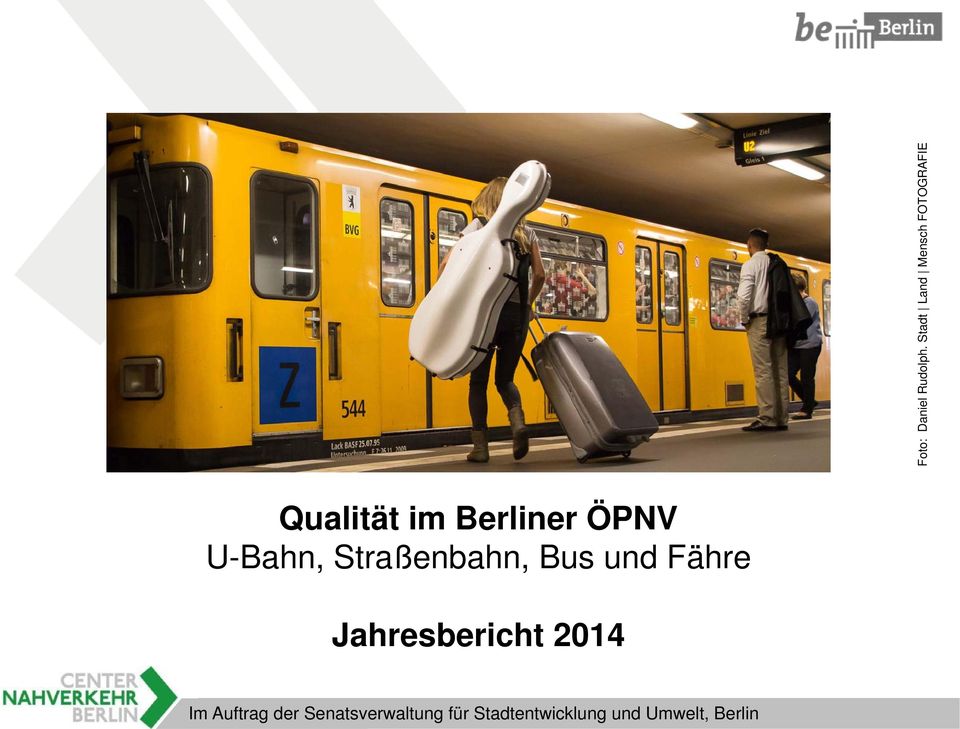 ÖPNV U-Bahn, Straßenbahn, Bus und Fähre