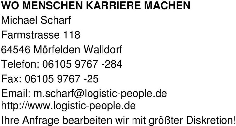 9767-25 Email: m.scharf@logistic-people.de http://www.