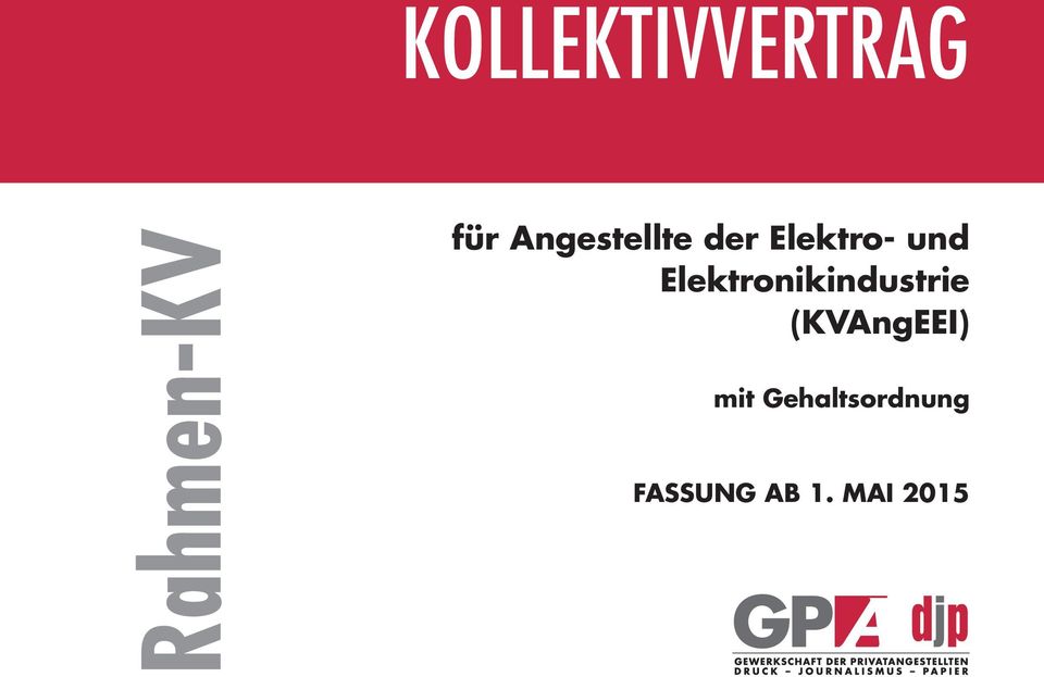 Elektronikindustrie (KVAngEEI)