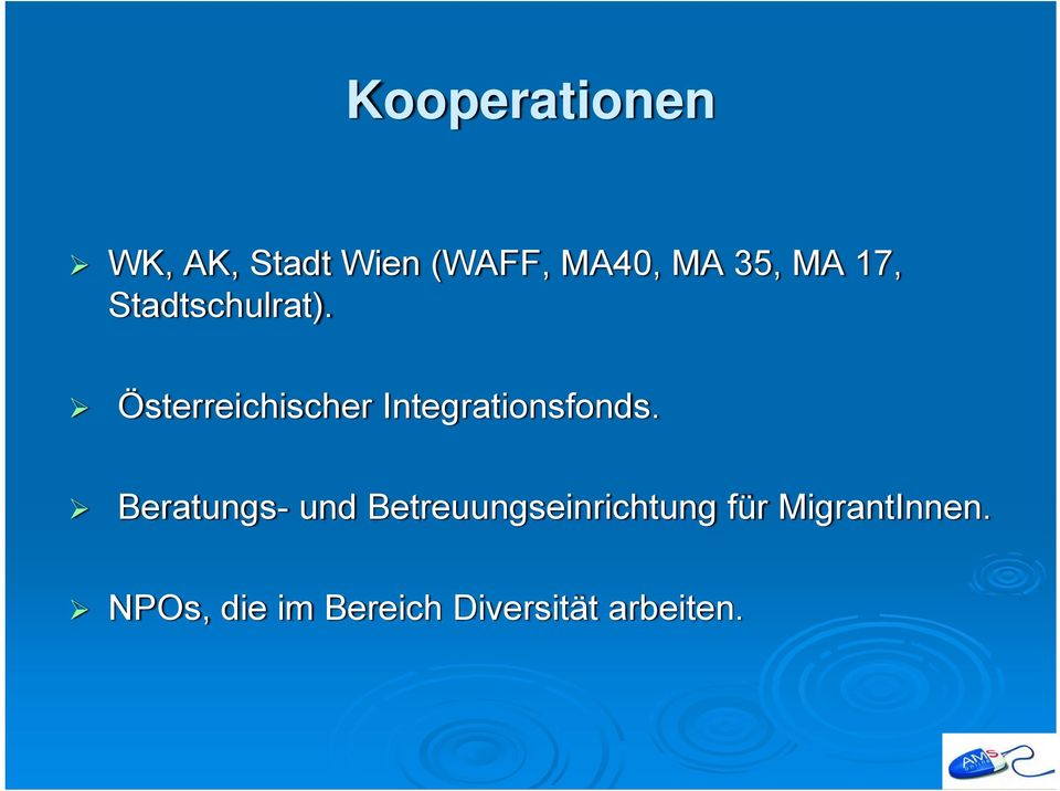 Österreichischer Integrationsfonds.