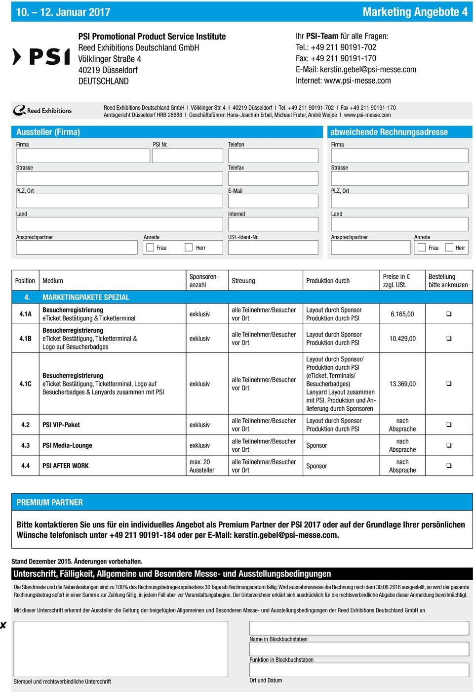 1C eticket Bestätigung, Ticketterminal, Logo auf Besucherbadges & Lanyards zusammen mit PSI (eticket, Terminals/ Besucherbadges) Lanyard Layout zusammen mit PSI, Produktion und Anlieferung en 13.