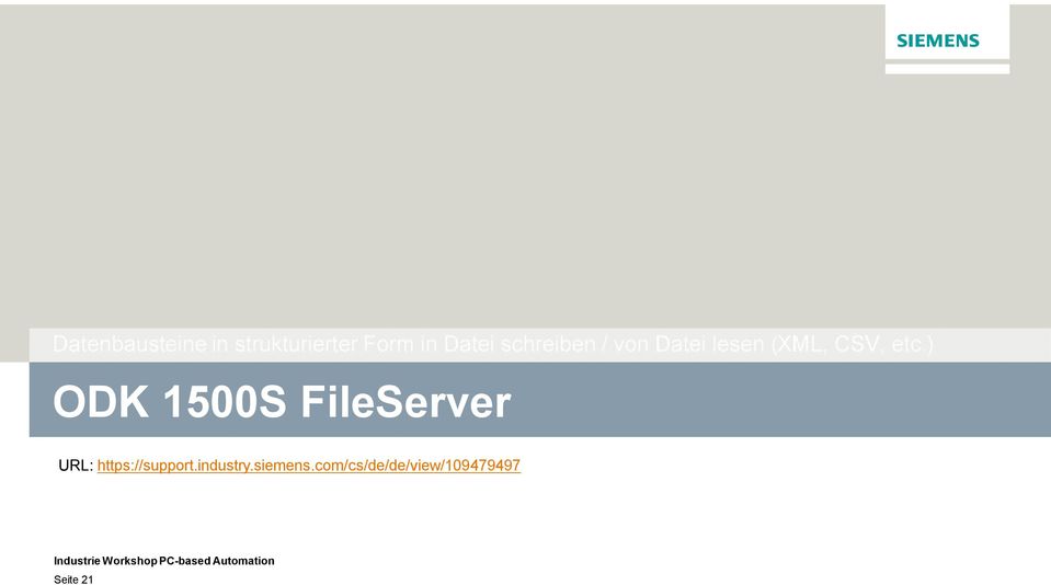 ) ODK 1500S FileServer URL: https://support.