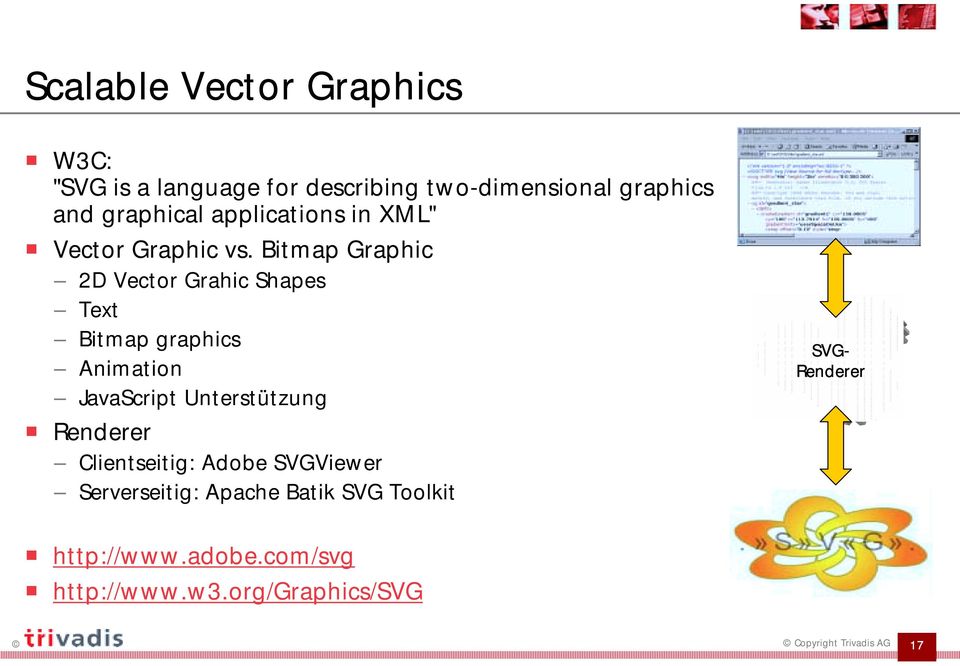 Vector Graphic vs.