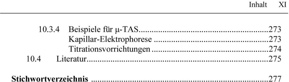 ..273 Titrationsvorrichtungen.