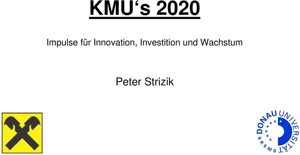 Investition und